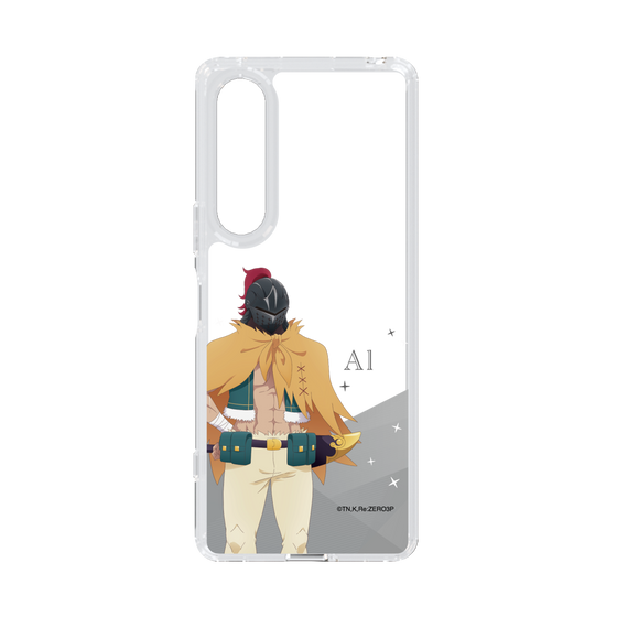 Slim Protection Case［ Re:ZERO -Starting Life in Another World- Al - Standing Illustration ］