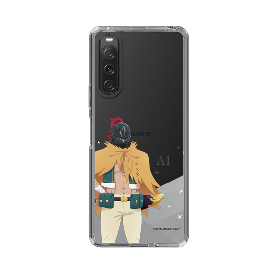 Slim Protection Case［ Re:ZERO -Starting Life in Another World- Al - Standing Illustration ］