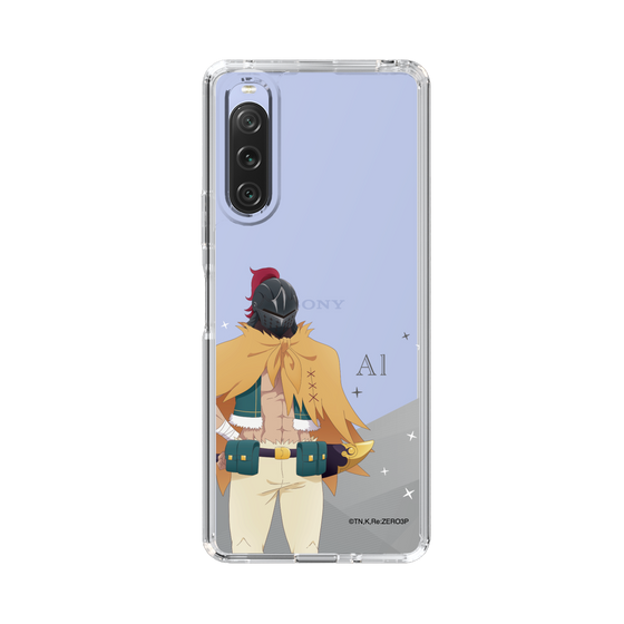 Slim Protection Case［ Re:ZERO -Starting Life in Another World- Al - Standing Illustration ］