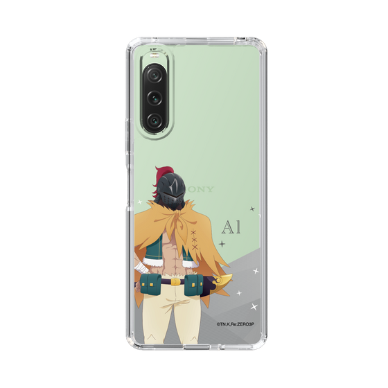 Slim Protection Case［ Re:ZERO -Starting Life in Another World- Al - Standing Illustration ］