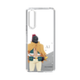 Slim Protection Case［ Re:ZERO -Starting Life in Another World- Al - Standing Illustration ］