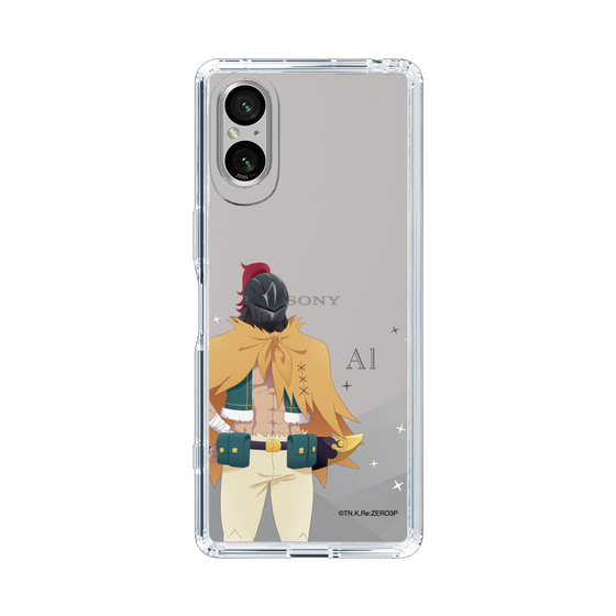 Slim Protection Case［ Re:ZERO -Starting Life in Another World- Al - Standing Illustration ］