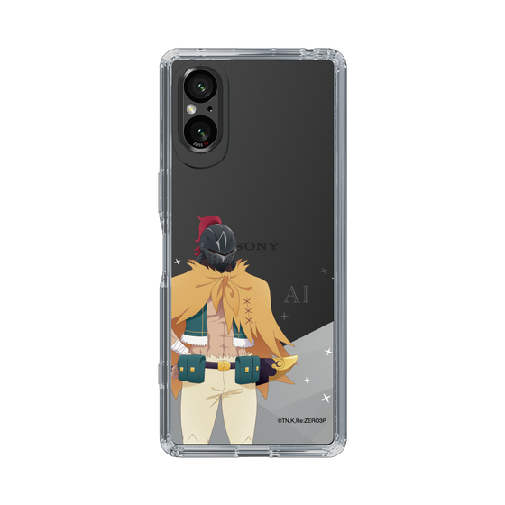 Slim Protection Case［ Re:ZERO -Starting Life in Another World- Al - Standing Illustration ］