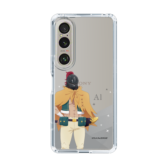 Slim Protection Case［ Re:ZERO -Starting Life in Another World- Al - Standing Illustration ］