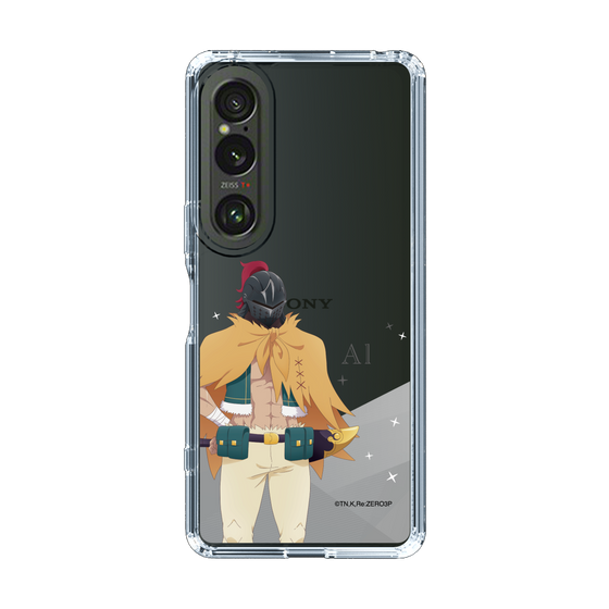 Slim Protection Case［ Re:ZERO -Starting Life in Another World- Al - Standing Illustration ］