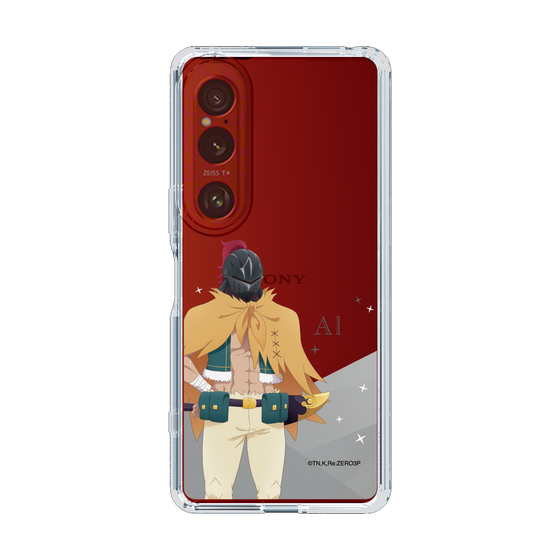 Slim Protection Case［ Re:ZERO -Starting Life in Another World- Al - Standing Illustration ］