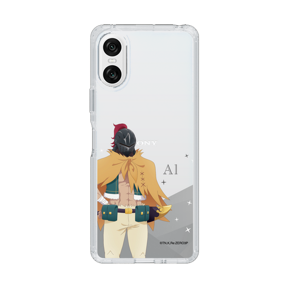 Slim Protection Case［ Re:ZERO -Starting Life in Another World- Al - Standing Illustration ］
