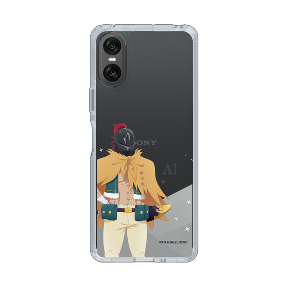 Slim Protection Case［ Re:ZERO -Starting Life in Another World- Al - Standing Illustration ］