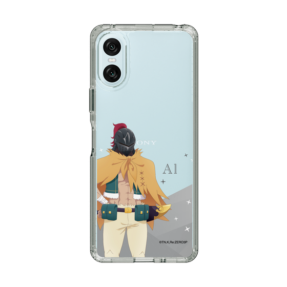 Slim Protection Case［ Re:ZERO -Starting Life in Another World- Al - Standing Illustration ］