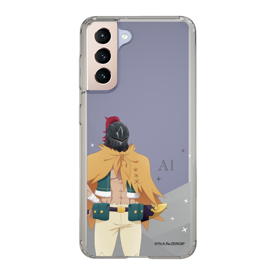 Slim Protection Case［ Re:ZERO -Starting Life in Another World- Al - Standing Illustration ］