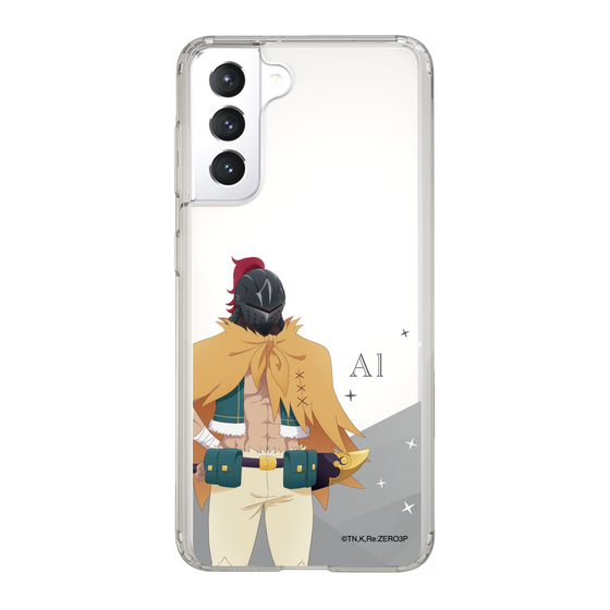 Slim Protection Case［ Re:ZERO -Starting Life in Another World- Al - Standing Illustration ］
