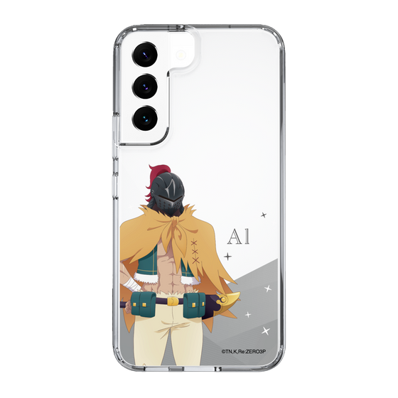 Slim Protection Case［ Re:ZERO -Starting Life in Another World- Al - Standing Illustration ］