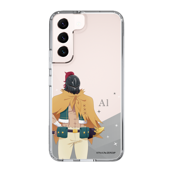 Slim Protection Case［ Re:ZERO -Starting Life in Another World- Al - Standing Illustration ］