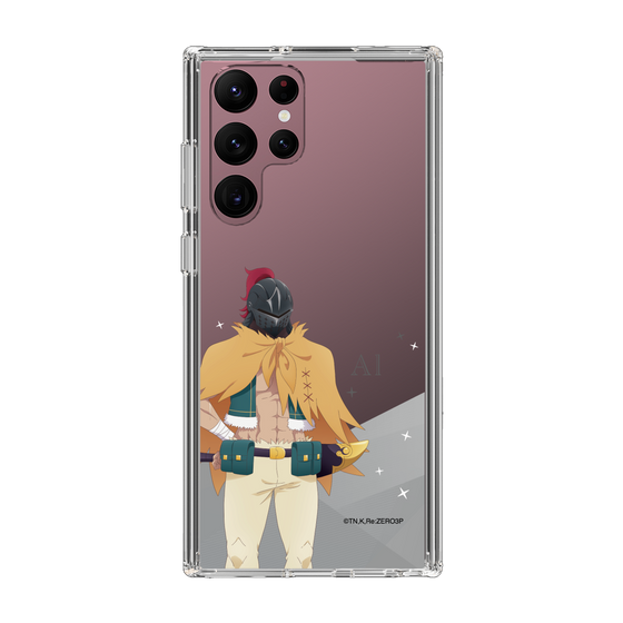 Slim Protection Case［ Re:ZERO -Starting Life in Another World- Al - Standing Illustration ］