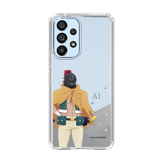 Slim Protection Case［ Re:ZERO -Starting Life in Another World- Al - Standing Illustration ］