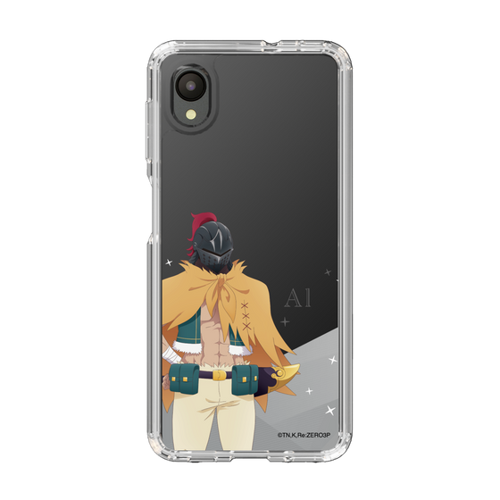 Slim Protection Case［ Re:ZERO -Starting Life in Another World- Al - Standing Illustration ］