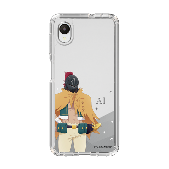 Slim Protection Case［ Re:ZERO -Starting Life in Another World- Al - Standing Illustration ］