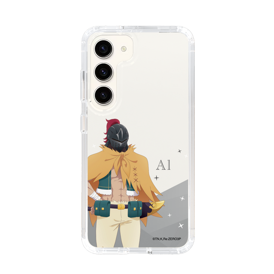 Slim Protection Case［ Re:ZERO -Starting Life in Another World- Al - Standing Illustration ］