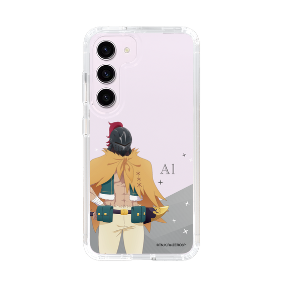 Slim Protection Case［ Re:ZERO -Starting Life in Another World- Al - Standing Illustration ］