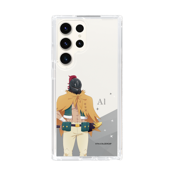 Slim Protection Case［ Re:ZERO -Starting Life in Another World- Al - Standing Illustration ］