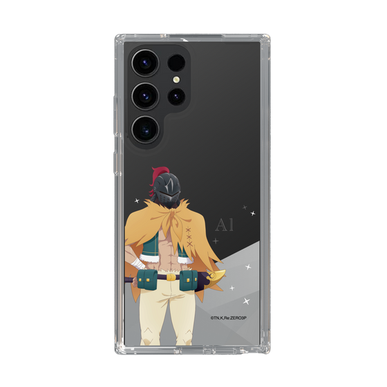 Slim Protection Case［ Re:ZERO -Starting Life in Another World- Al - Standing Illustration ］