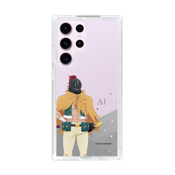 Slim Protection Case［ Re:ZERO -Starting Life in Another World- Al - Standing Illustration ］