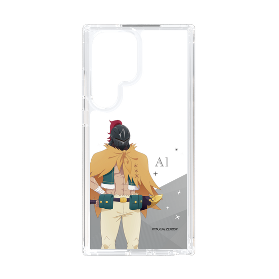 Slim Protection Case［ Re:ZERO -Starting Life in Another World- Al - Standing Illustration ］
