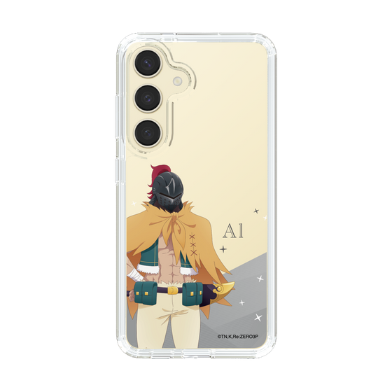 Slim Protection Case［ Re:ZERO -Starting Life in Another World- Al - Standing Illustration ］