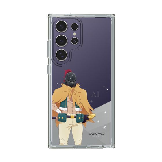 Slim Protection Case［ Re:ZERO -Starting Life in Another World- Al - Standing Illustration ］