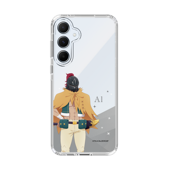 Slim Protection Case［ Re:ZERO -Starting Life in Another World- Al - Standing Illustration ］