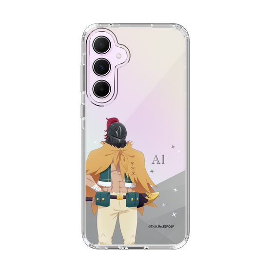 Slim Protection Case［ Re:ZERO -Starting Life in Another World- Al - Standing Illustration ］