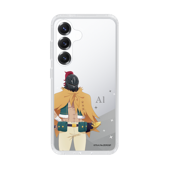 Slim Protection Case［ Re:ZERO -Starting Life in Another World- Al - Standing Illustration ］