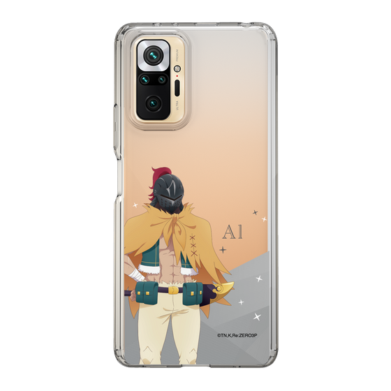 Slim Protection Case［ Re:ZERO -Starting Life in Another World- Al - Standing Illustration ］