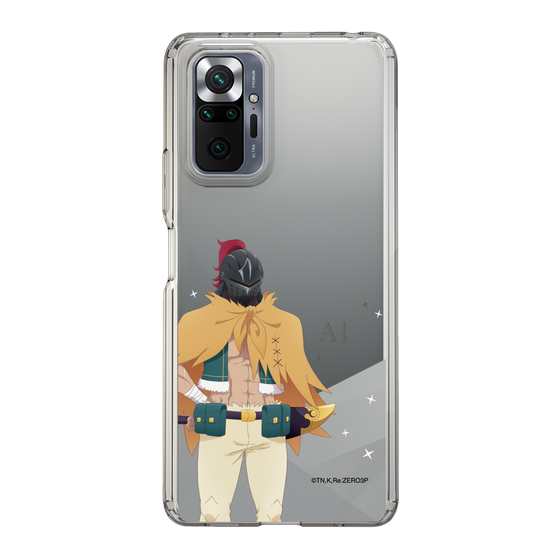 Slim Protection Case［ Re:ZERO -Starting Life in Another World- Al - Standing Illustration ］