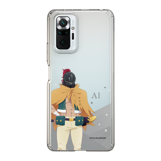 Slim Protection Case［ Re:ZERO -Starting Life in Another World- Al - Standing Illustration ］