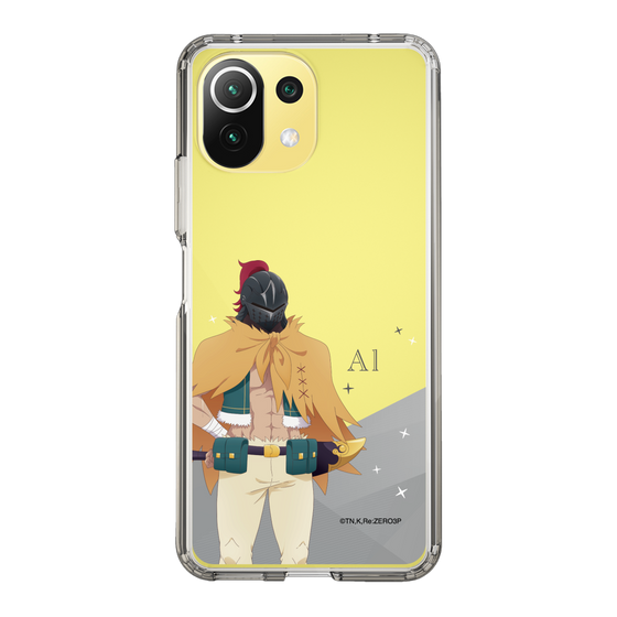 Slim Protection Case［ Re:ZERO -Starting Life in Another World- Al - Standing Illustration ］