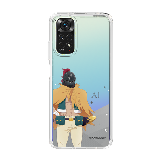 Slim Protection Case［ Re:ZERO -Starting Life in Another World- Al - Standing Illustration ］