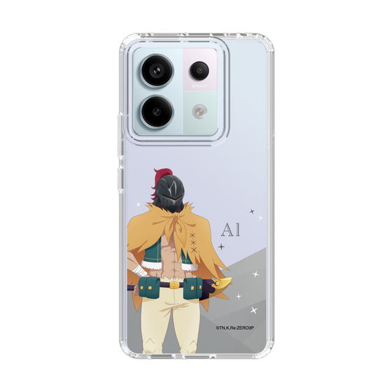 Slim Protection Case［ Re:ZERO -Starting Life in Another World- Al - Standing Illustration ］
