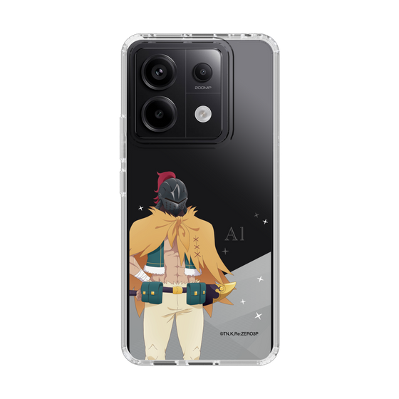 Slim Protection Case［ Re:ZERO -Starting Life in Another World- Al - Standing Illustration ］
