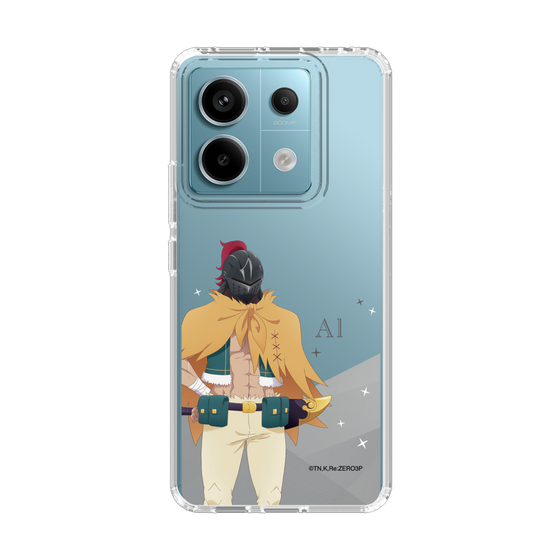 Slim Protection Case［ Re:ZERO -Starting Life in Another World- Al - Standing Illustration ］