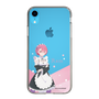 Slim Protection Case［ Re:ZERO -Starting Life in Another World- Ram - Standing Illustration ］