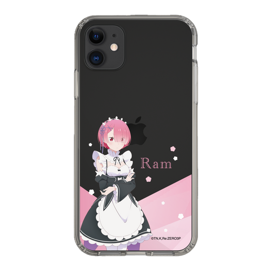 Slim Protection Case［ Re:ZERO -Starting Life in Another World- Ram - Standing Illustration ］