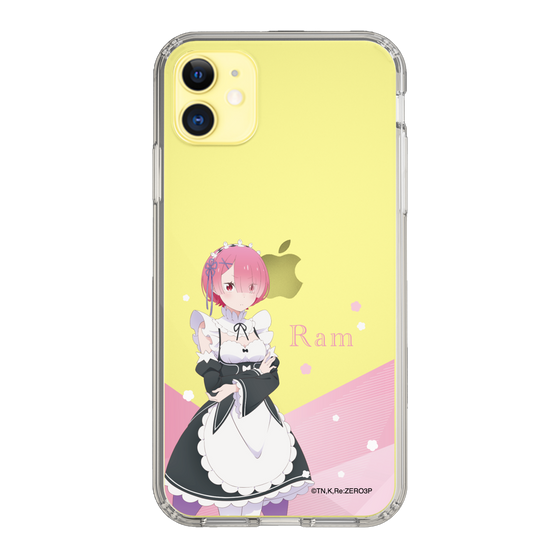 Slim Protection Case［ Re:ZERO -Starting Life in Another World- Ram - Standing Illustration ］