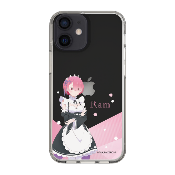 Slim Protection Case［ Re:ZERO -Starting Life in Another World- Ram - Standing Illustration ］