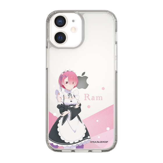 Slim Protection Case［ Re:ZERO -Starting Life in Another World- Ram - Standing Illustration ］