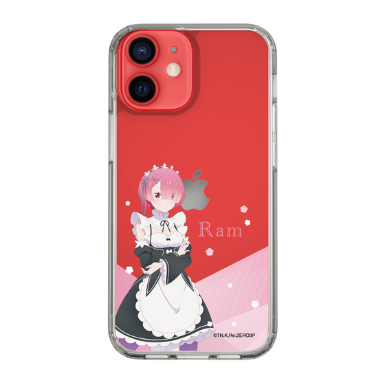 Slim Protection Case［ Re:ZERO -Starting Life in Another World- Ram - Standing Illustration ］