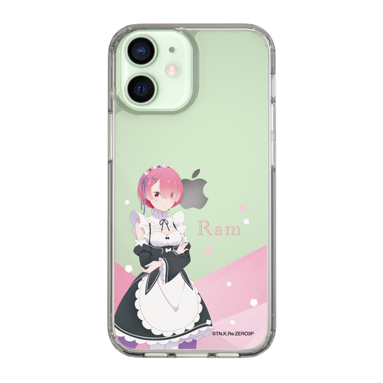 Slim Protection Case［ Re:ZERO -Starting Life in Another World- Ram - Standing Illustration ］