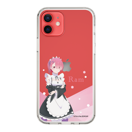 Slim Protection Case［ Re:ZERO -Starting Life in Another World- Ram - Standing Illustration ］