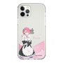 Slim Protection Case［ Re:ZERO -Starting Life in Another World- Ram - Standing Illustration ］