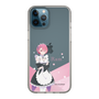 Slim Protection Case［ Re:ZERO -Starting Life in Another World- Ram - Standing Illustration ］